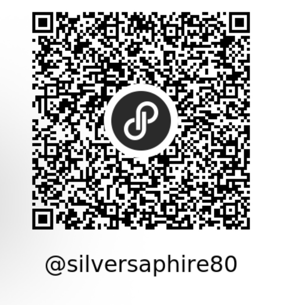 My closet QR code 😁